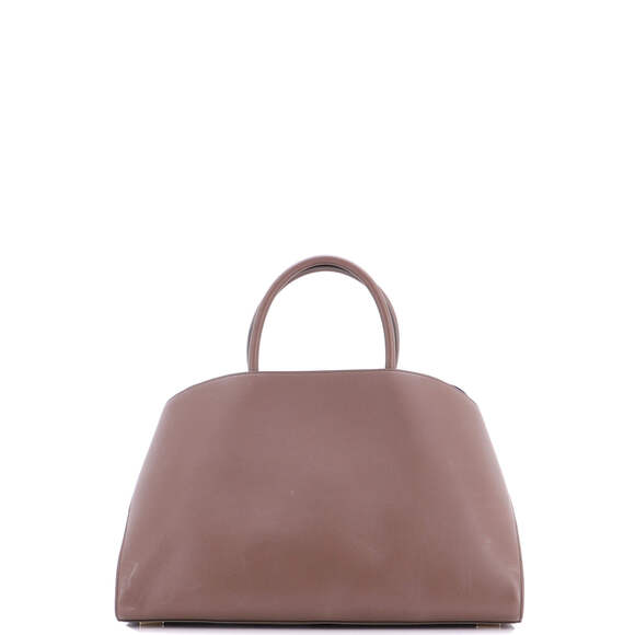 Salvatore Ferragamo Large Hug Top Handle Bag Leather - Picture 3 of 5